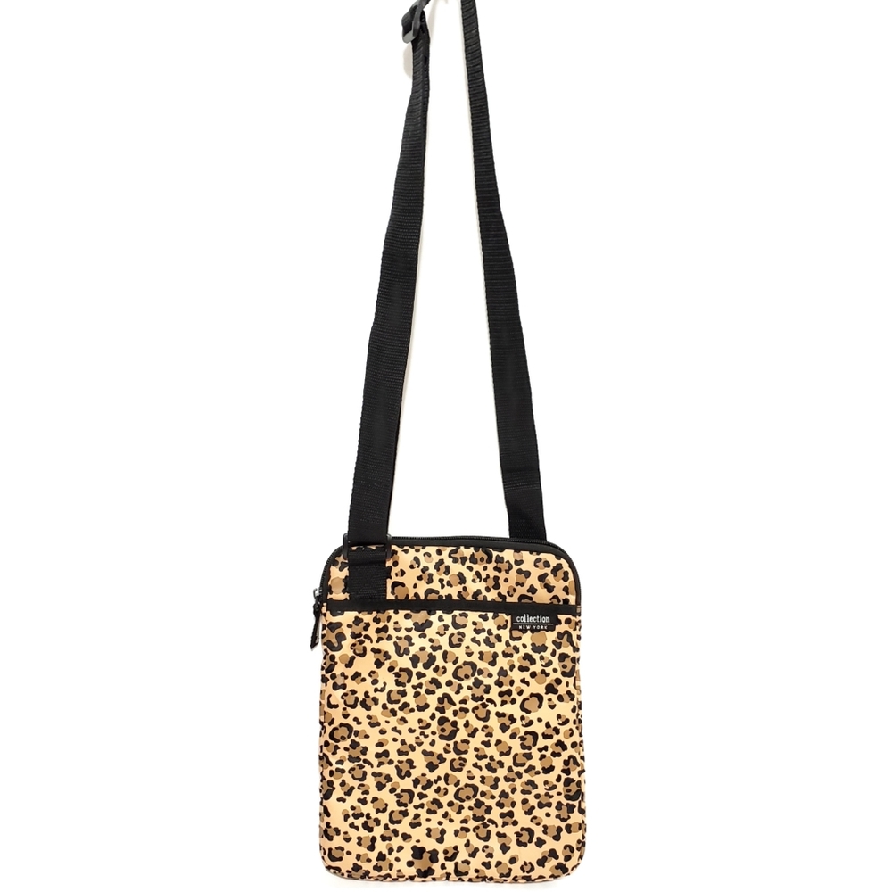 Collection New York 10" Tablet Case Sling Bag